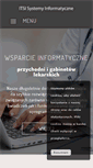 Mobile Screenshot of itsi.pl