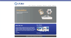 Desktop Screenshot of itsi.com.ng